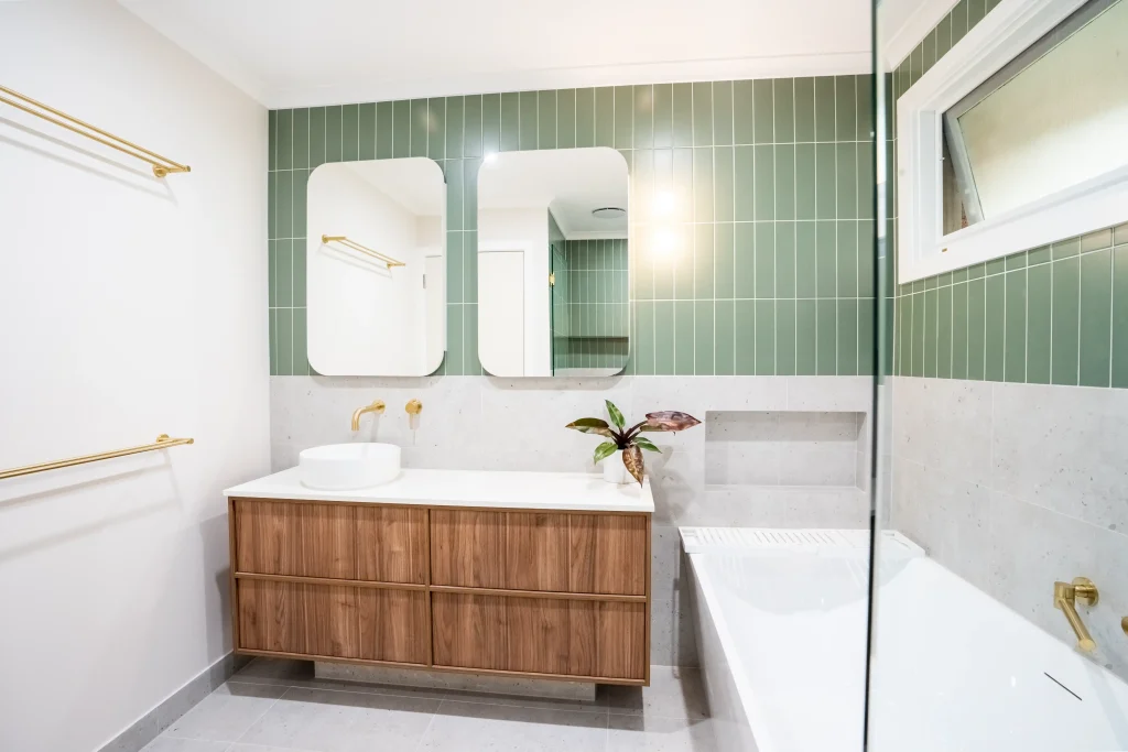 bathroom renovations